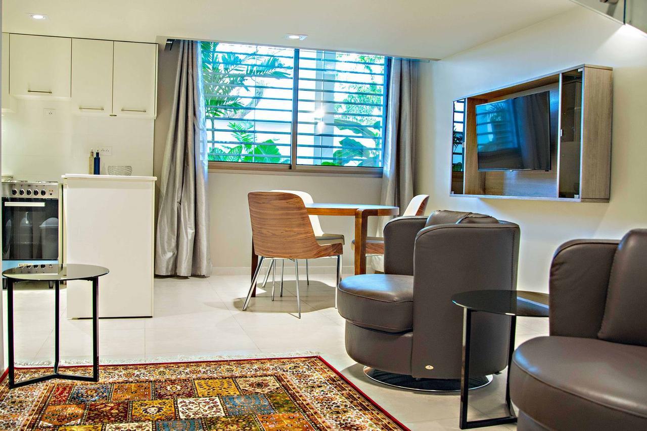 Residences Indenie Abidjan Exteriör bild