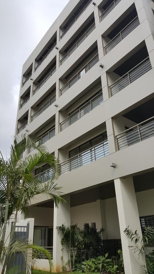 Residences Indenie Abidjan Exteriör bild