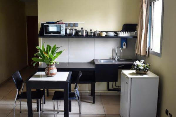 Residences Indenie Abidjan Exteriör bild